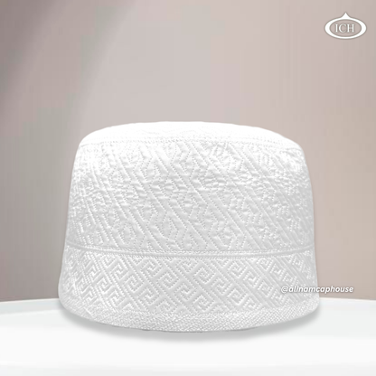 AL INAM CAP | ICH-0000-W25 (10CM)