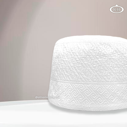 AL INAM CAP | ICH-0000-W25 (10CM)