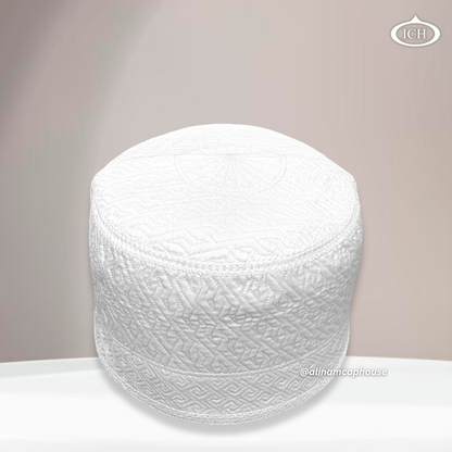 AL INAM CAP | ICH-0000-W25 (10CM)