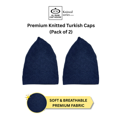 AL INAM KAMER (PACK OF 2) | 7 COLORS | CAP-0000-N15