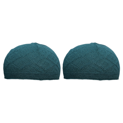 AL INAM KAMER (PACK OF 2) | 7 COLORS | CAP-0000-N15