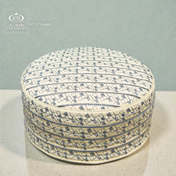 AL INAM ICH STYLE REVERSIBLE CAP | ICH-00001-A27