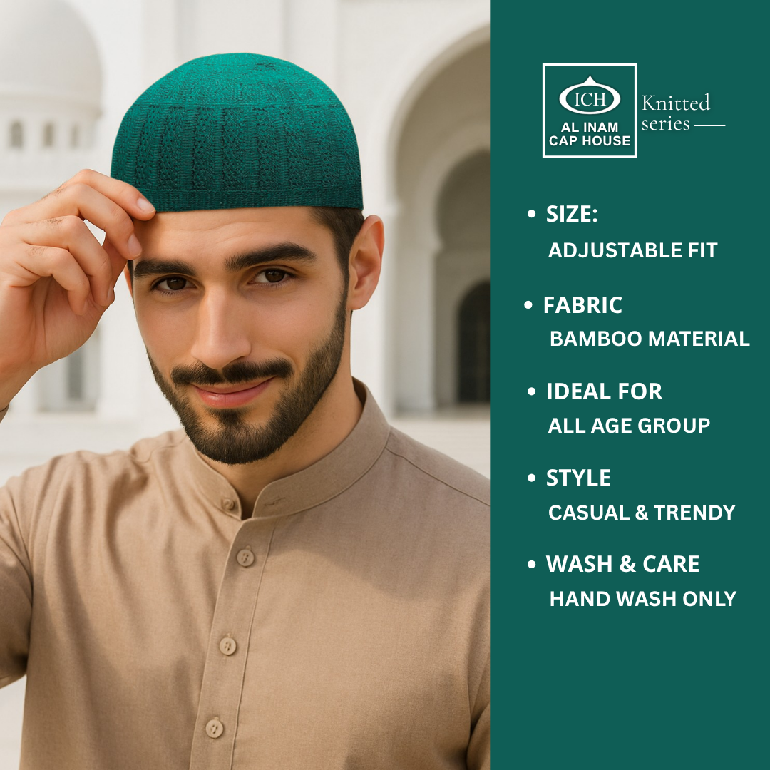 AL INAM CAP | CAP-0000-N04