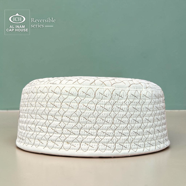 AL INAM ICH STYLE REVERSIBLE CAP | ICH-0000-A25