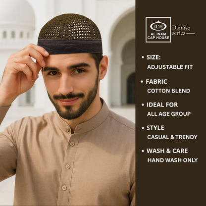 AL INAM CAP | ICH-0002-N16