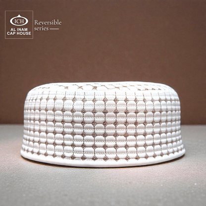 AL INAM ICH STYLE REVERSIBLE CAP | ICH-00002-A17