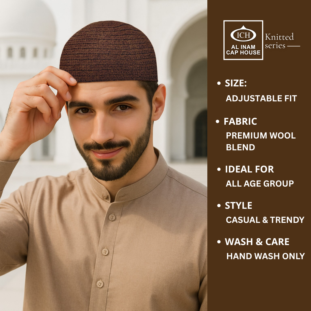 AL INAM CAP | CAP-0000-N09
