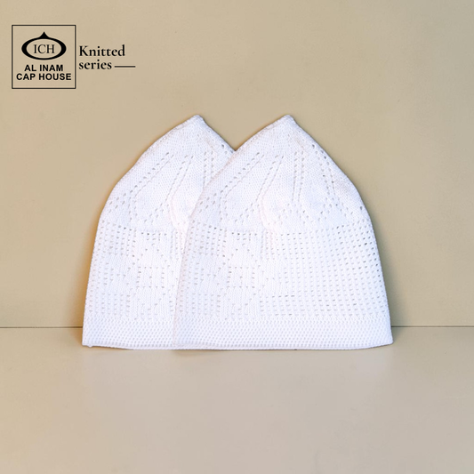 AL INAM CAP | CAP-0000-N03 (Pack of 2)