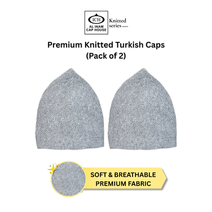 AL INAM KAMER (PACK OF 2) | 7 COLORS | CAP-0000-N15