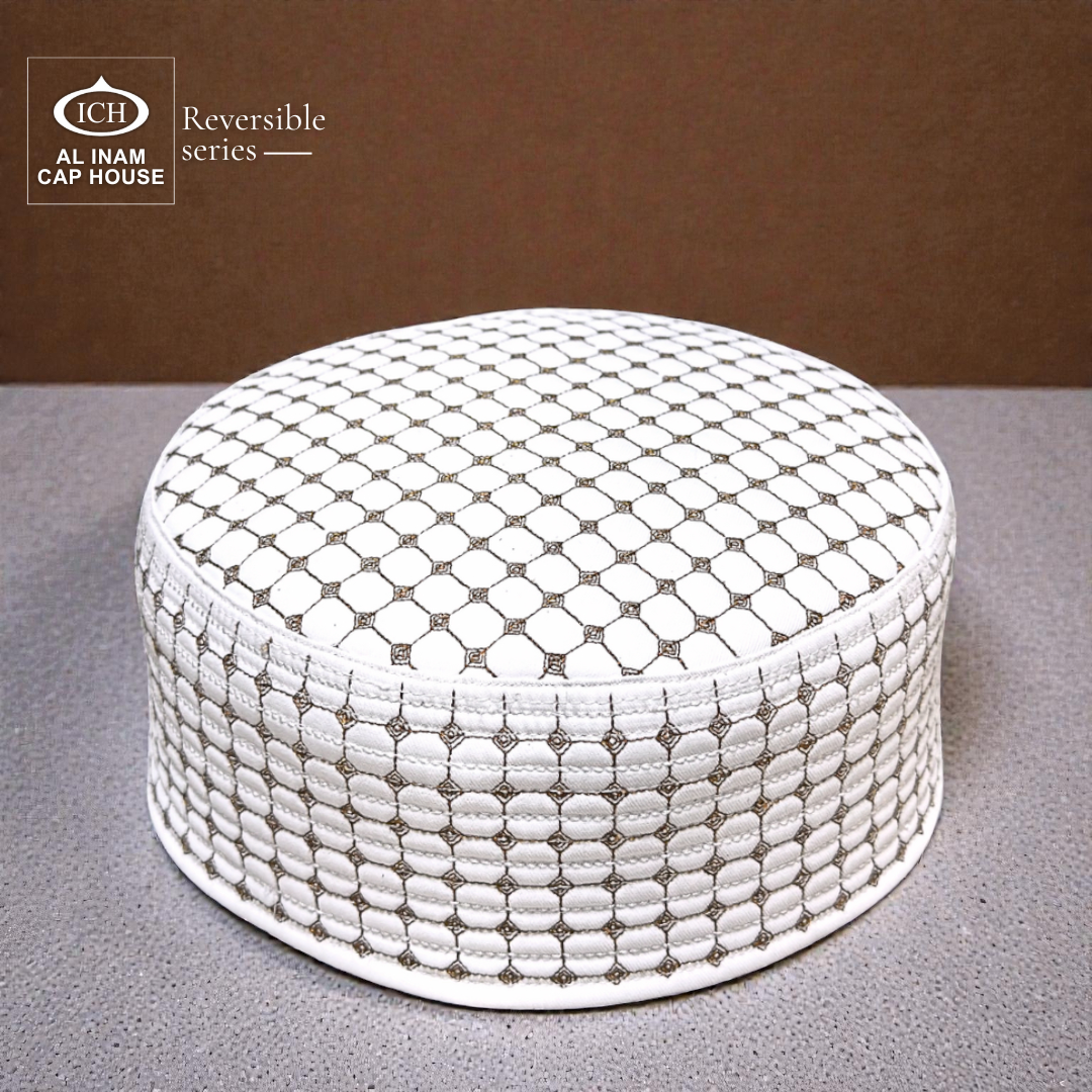 AL INAM ICH STYLE REVERSIBLE CAP | ICH-00002-A17