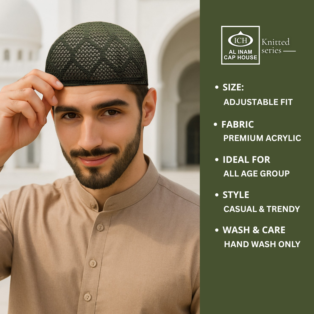 AL INAM CAP | CAP-0000-N05