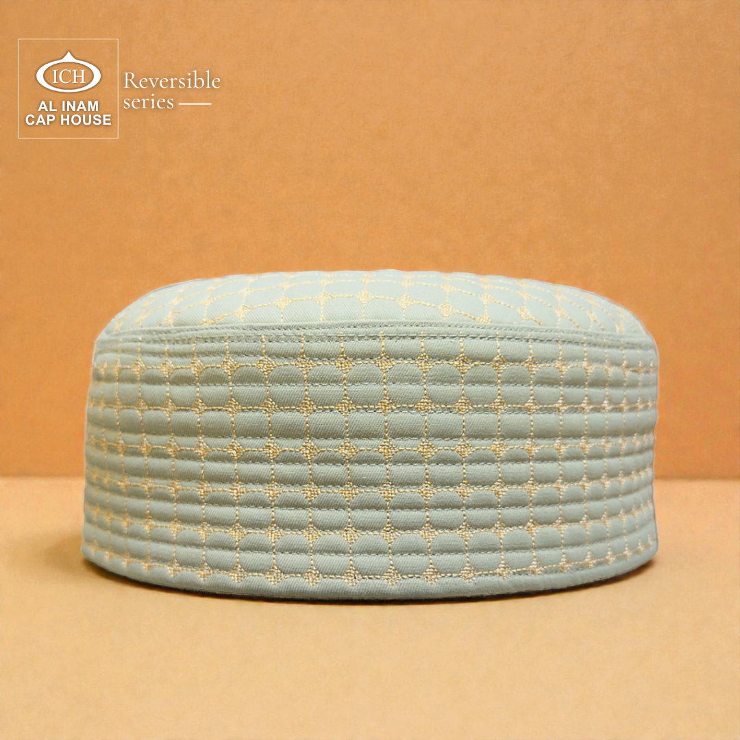 AL INAM ICH STYLE REVERSIBLE CAP | ICH-00001-A17