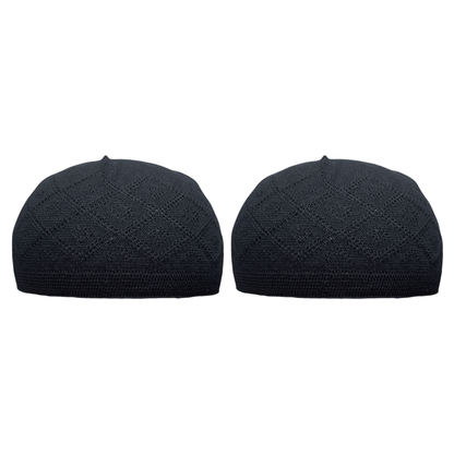 AL INAM KAMER (PACK OF 2) | 7 COLORS | CAP-0000-N15