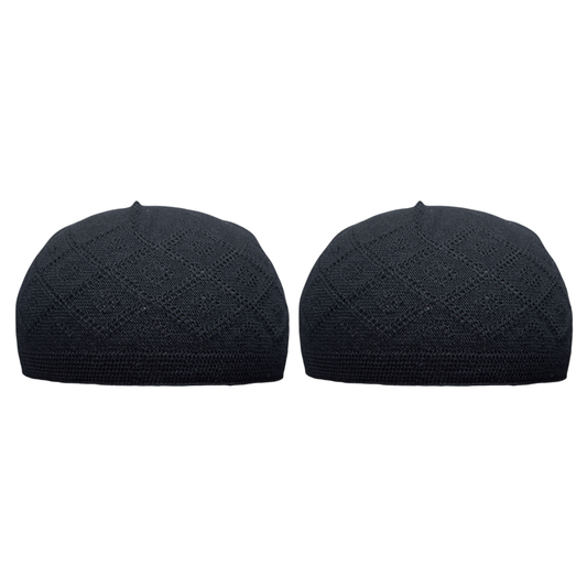 AL INAM KAMER (PACK OF 2) | 7 COLORS | CAP-0000-N15