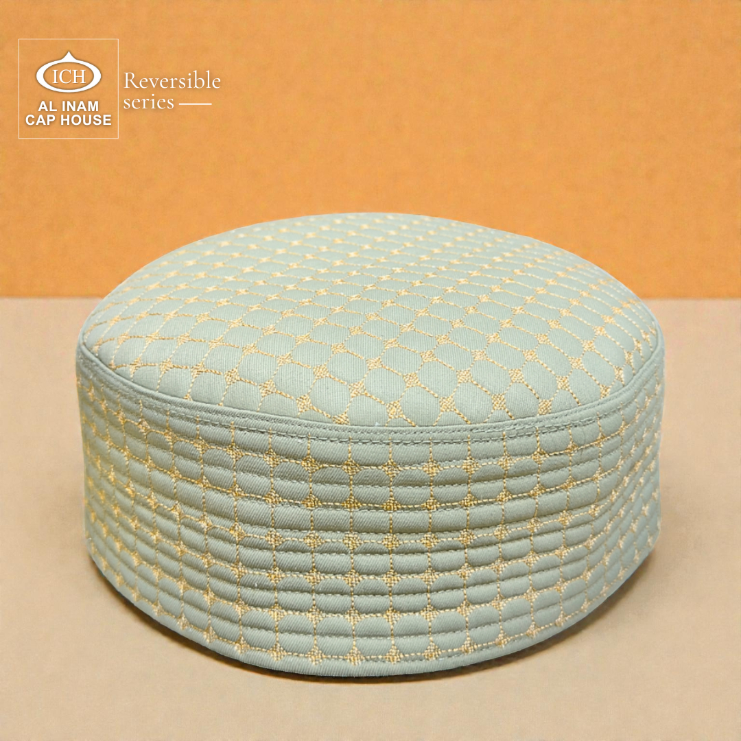 AL INAM ICH STYLE REVERSIBLE CAP | ICH-00001-A17