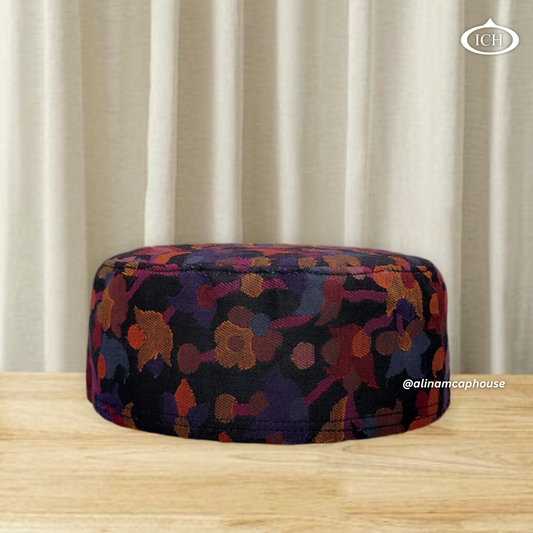AL INAM KASHMIRI CAP |  ICH-0005-K03 (22.5inch/57cm)