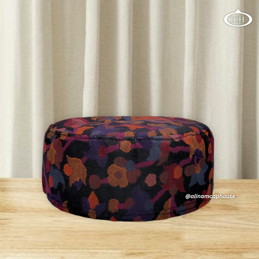 AL INAM KASHMIRI CAP |  ICH-0005-K03 (22.5inch/57cm)