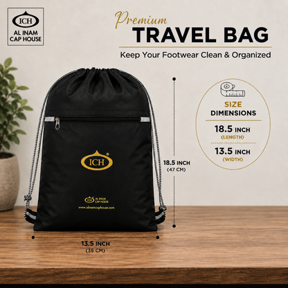 ICH TRAVEL BAG/ FOOTWEAR ORGANIZER | ICH-00000-H03