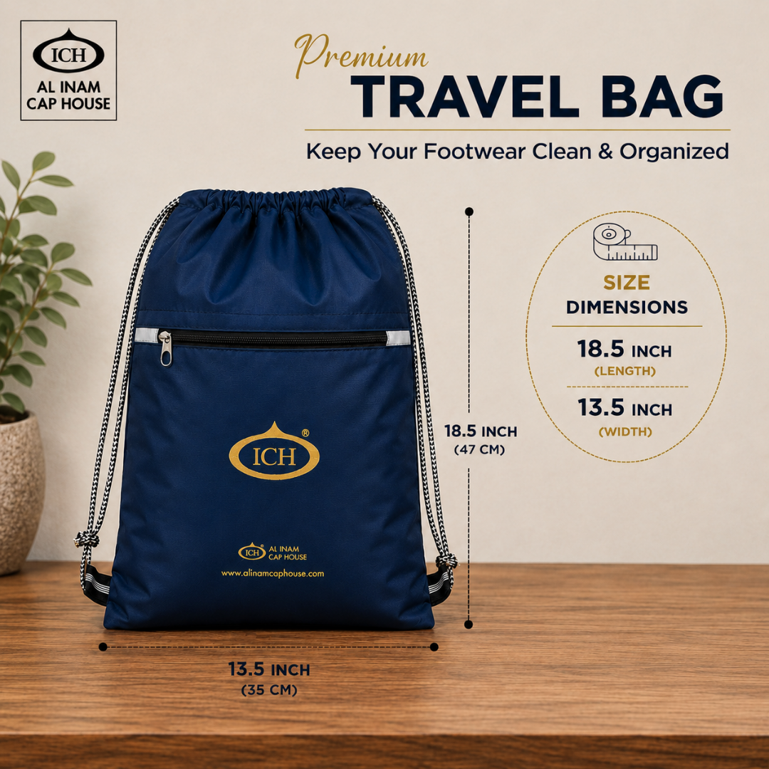 ICH TRAVEL BAG/ FOOTWEAR ORGANIZER | ICH-00000-H03