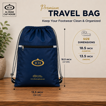 ICH TRAVEL BAG/ FOOTWEAR ORGANIZER | ICH-00000-H03