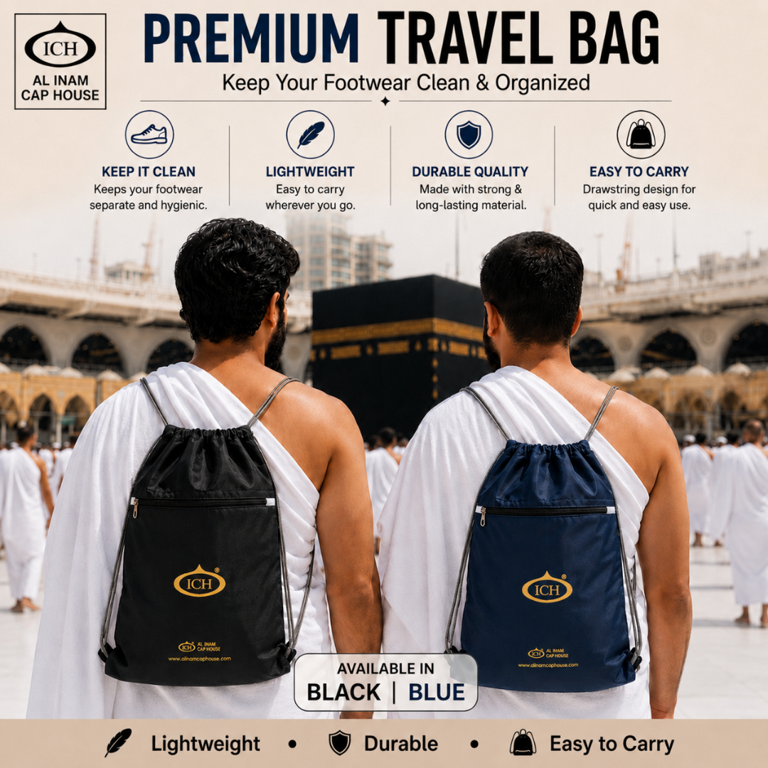 ICH TRAVEL BAG/ FOOTWEAR ORGANIZER | ICH-00000-H03