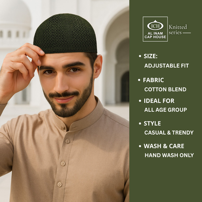 AL INAM CAP | CAP-0000-N07