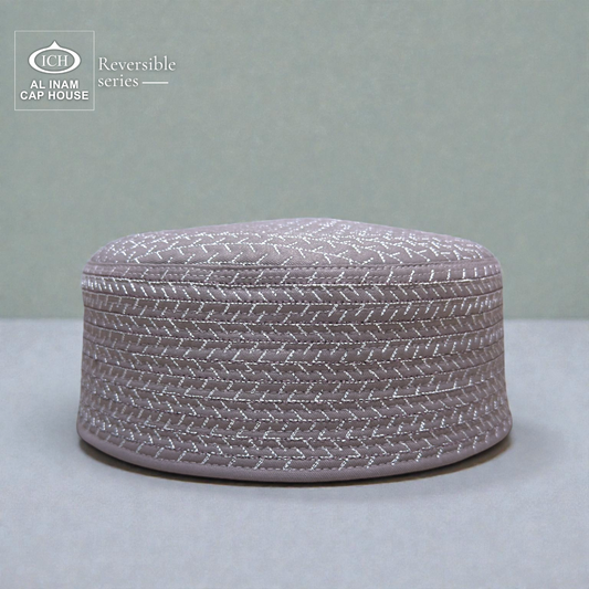 REVERSIBLE STONE GREY MEER PREMIUM CAP | ICH Caps