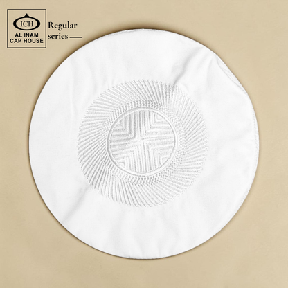 AL INAM CAP | ICH-0001-W02 (9CM)