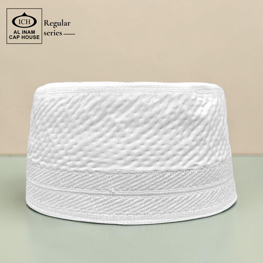 AL INAM CAP | ICH-0001-W01 (9CM)