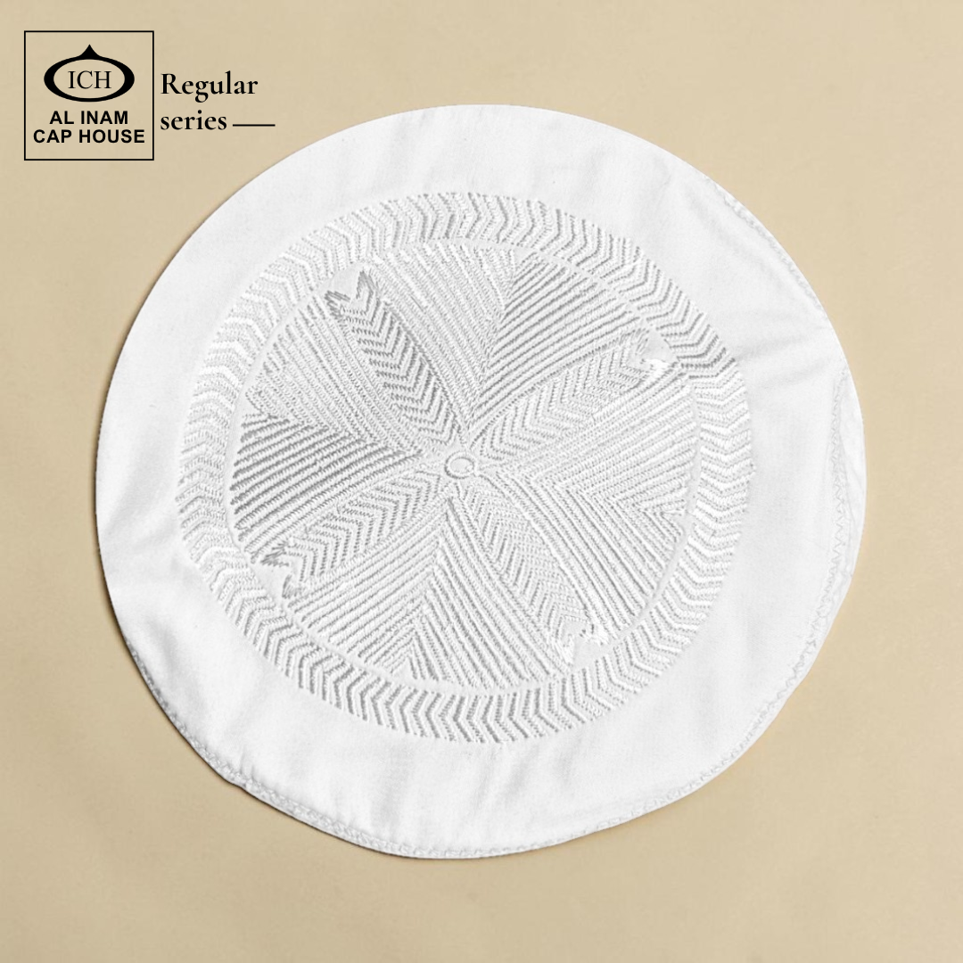 AL INAM CAP | ICH-0001-W03 (8CM)