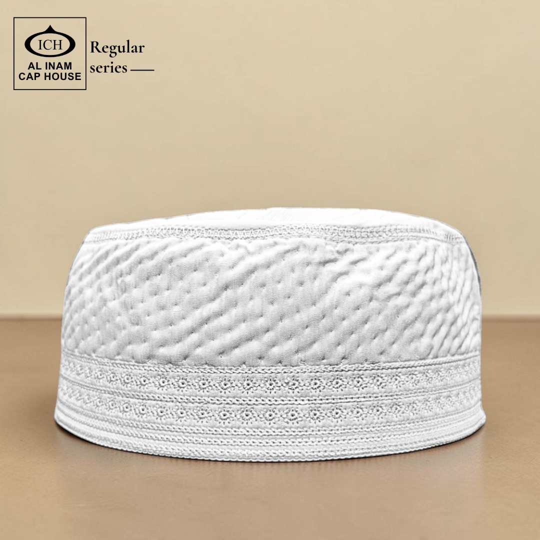 AL INAM CAP | ICH-0001-W04 (8CM)
