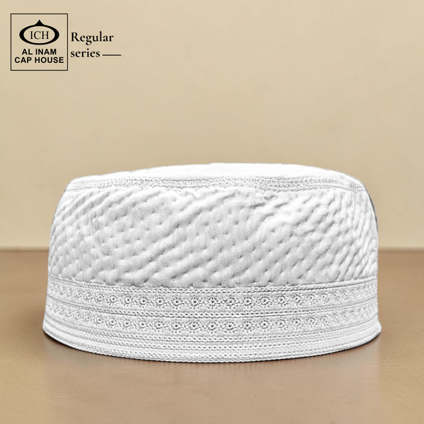 AL INAM CAP | ICH-0001-W04 (8CM)