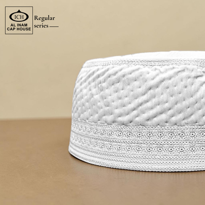 AL INAM CAP | ICH-0001-W04 (8CM)