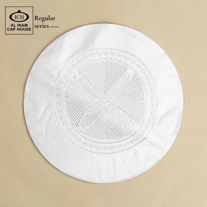 AL INAM CAP | ICH-0001-W04 (8CM)