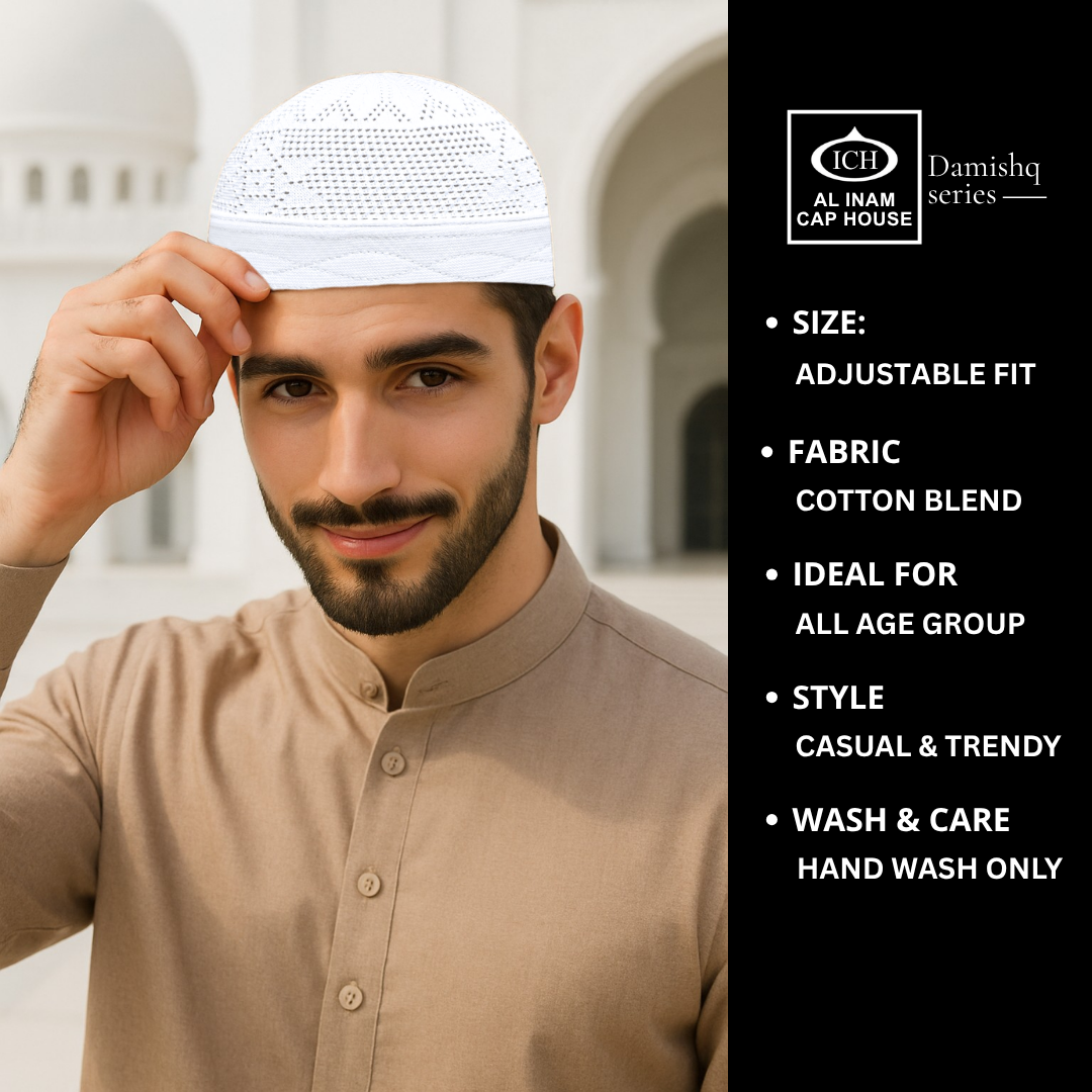 AL INAM CAP | CAP-0000-N27