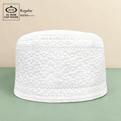 AL INAM CAP | ICH-0000-W22 (10CM)