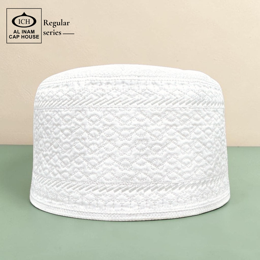 AL INAM CAP | ICH-0000-W22 (10CM)