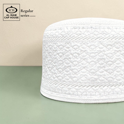 AL INAM CAP | ICH-0000-W22 (10CM)