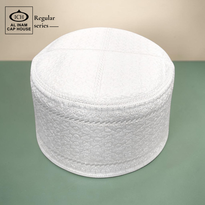 AL INAM CAP | ICH-0000-W22 (10CM)