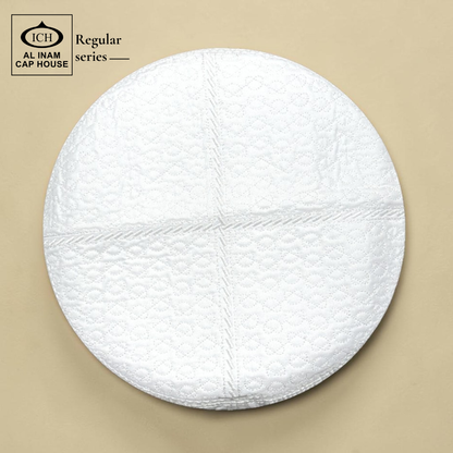 AL INAM CAP | ICH-0000-W22 (10CM)