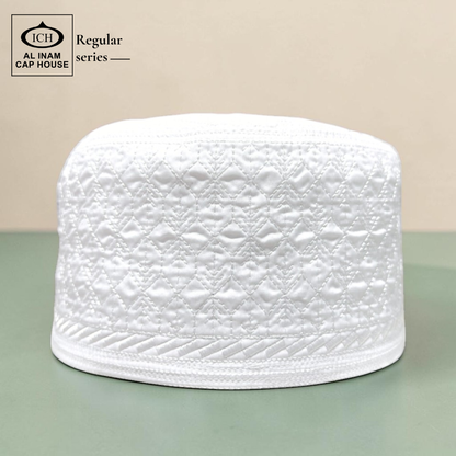 AL INAM CAP | ICH-0000-W23 (10CM)