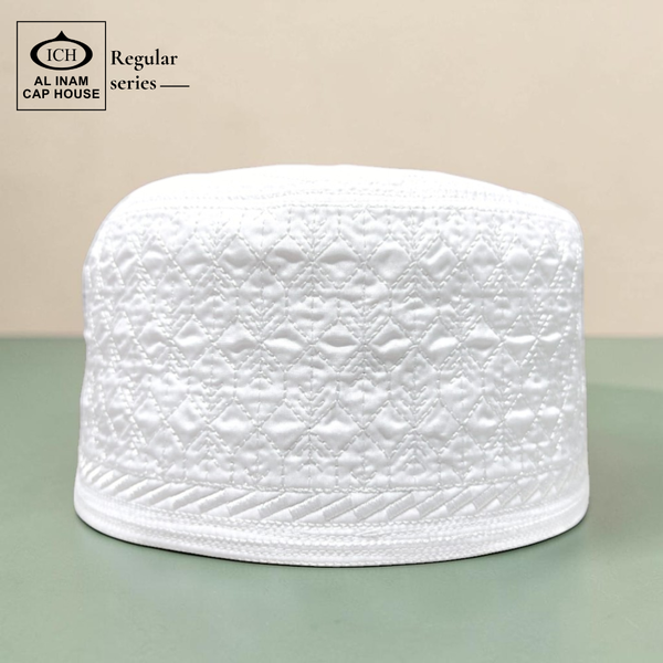 AL INAM CAP | ICH-0000-W23 (10CM)