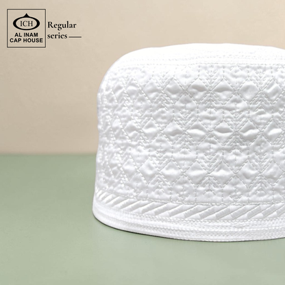 AL INAM CAP | ICH-0000-W23 (10CM)