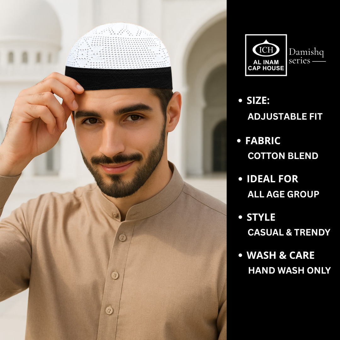 AL INAM CAP | CAP-0000-N27