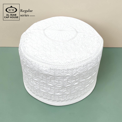 AL INAM CAP | ICH-0000-W23 (10CM)