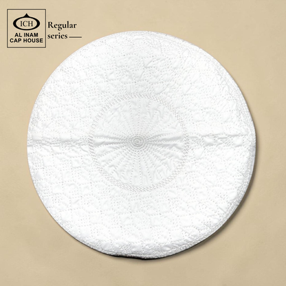 AL INAM CAP | ICH-0000-W23 (10CM)