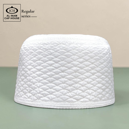 AL INAM CAP | ICH-0000-W24 (10CM)