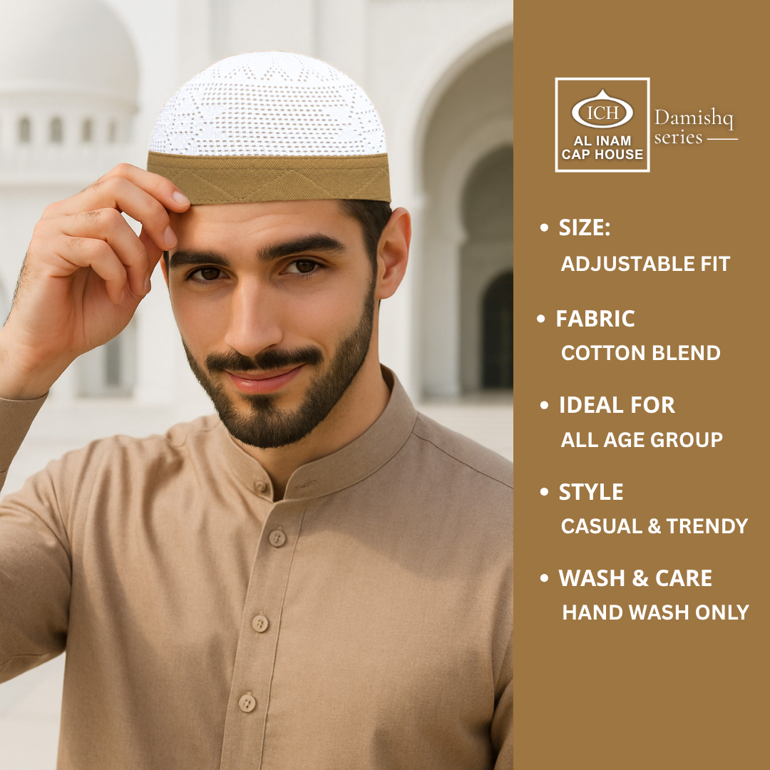AL INAM CAP | CAP-0000-N27