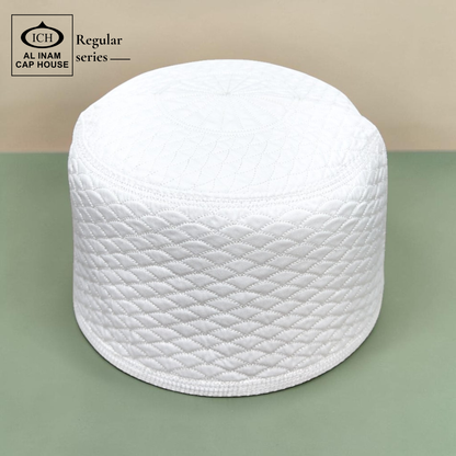 AL INAM CAP | ICH-0000-W24 (10CM)