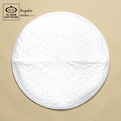 AL INAM CAP | ICH-0000-W24 (10CM)